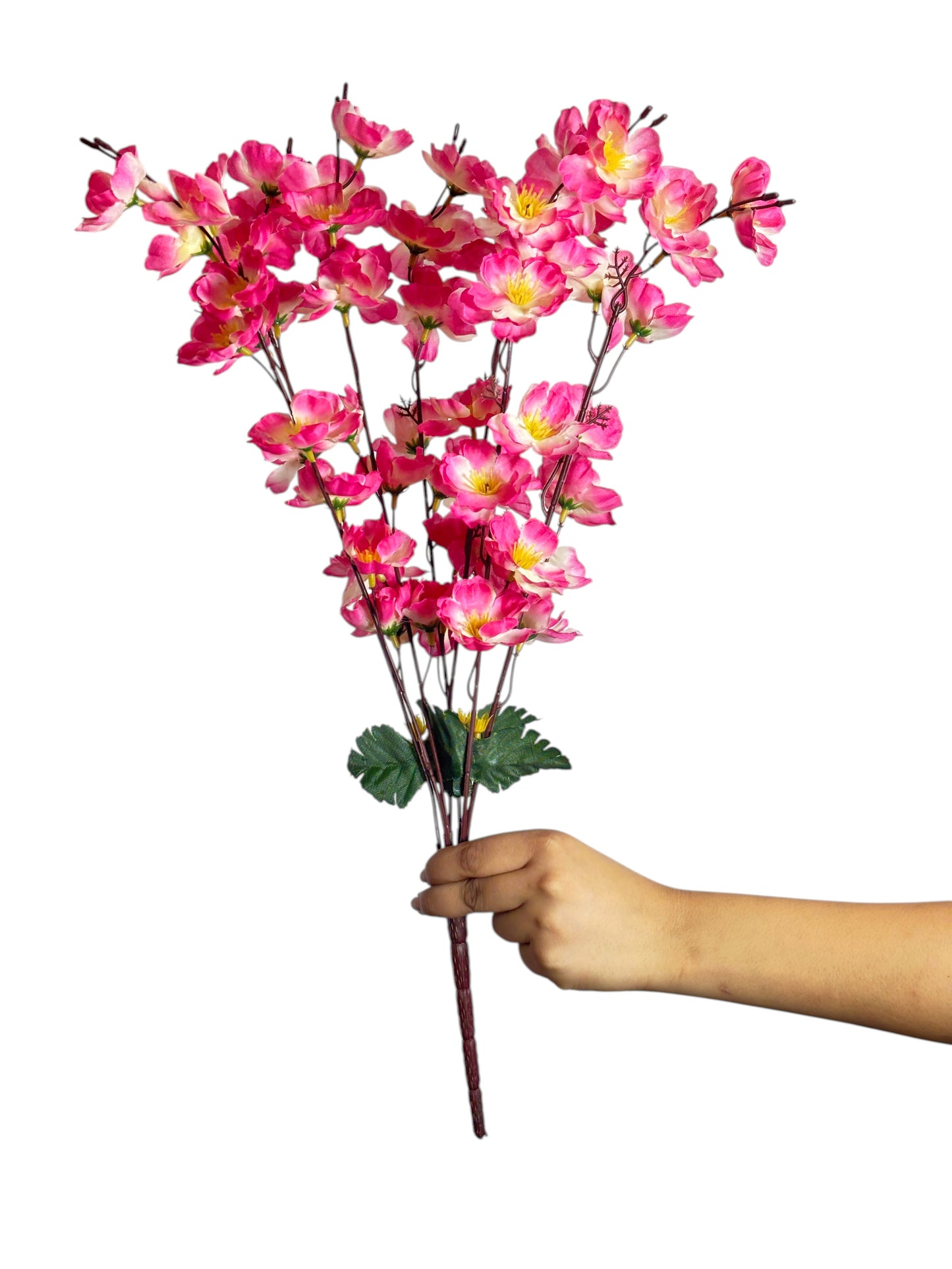 Bunch Cherry Blossom 20" D/s Magenta (Pack of 5)