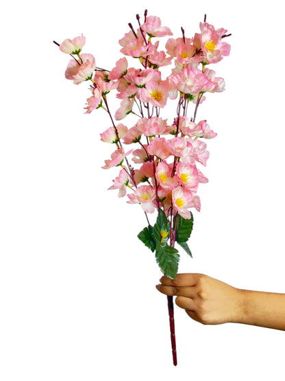Bunch Cherry Blossom 20" D/s Pink (Pack of 5)