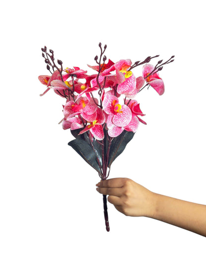 Cymbidium Bunch 17" Purple (Pack of 5)