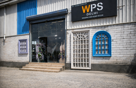WPS Delhi - Wedding and Home Decor